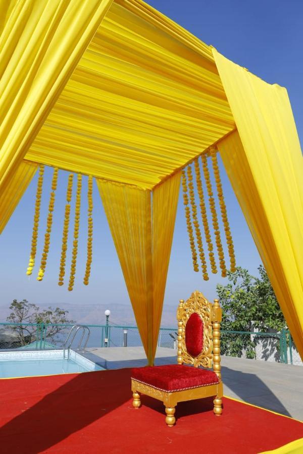 Royal Orbit Hotel Panchgani Exterior foto