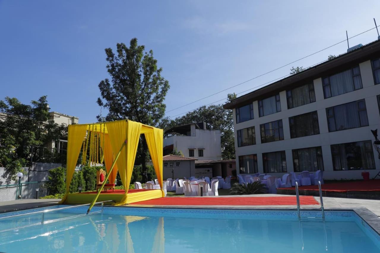 Royal Orbit Hotel Panchgani Exterior foto