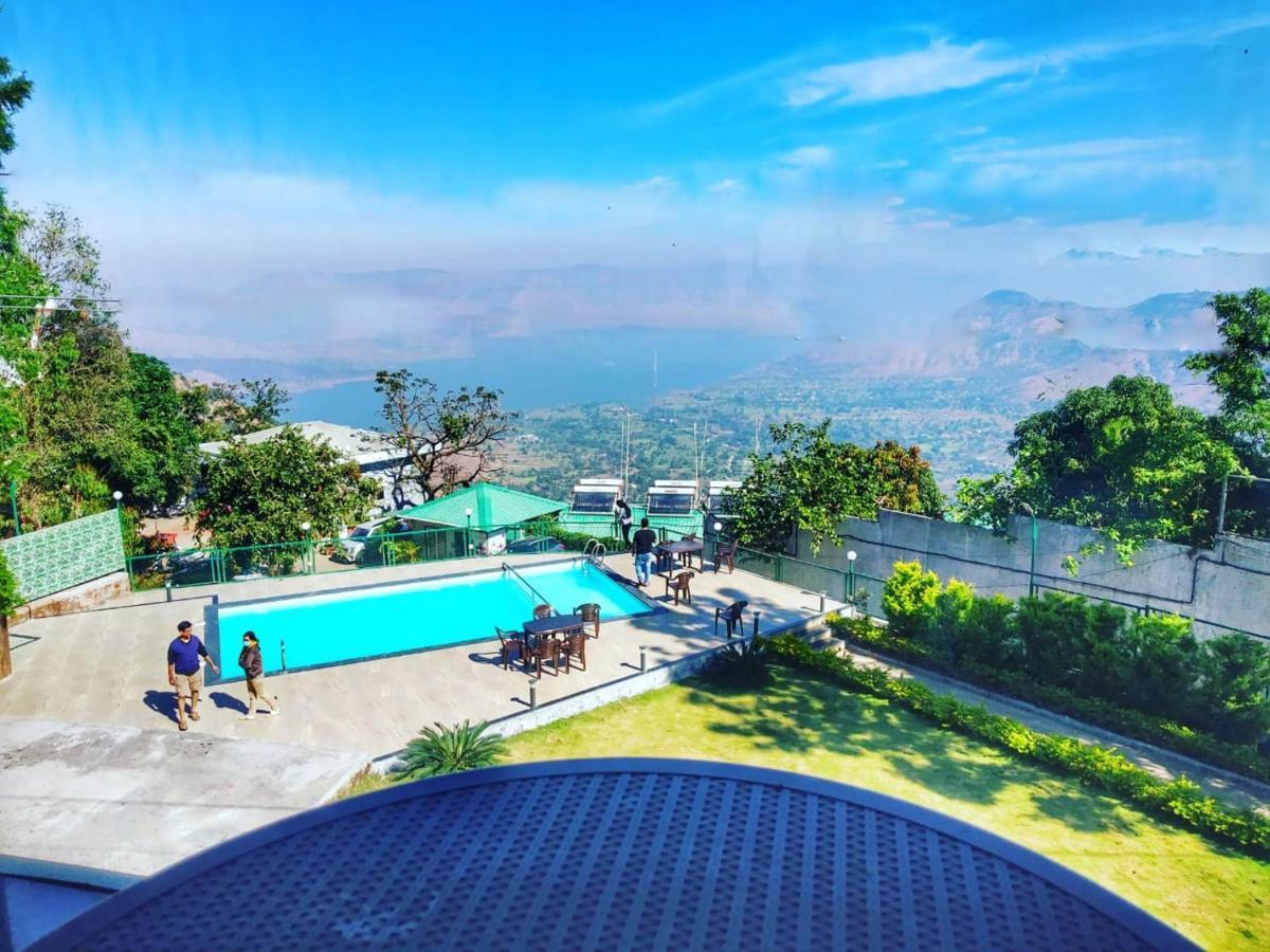 Royal Orbit Hotel Panchgani Exterior foto