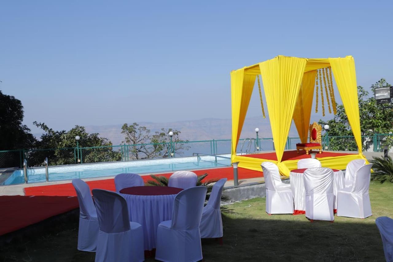 Royal Orbit Hotel Panchgani Exterior foto