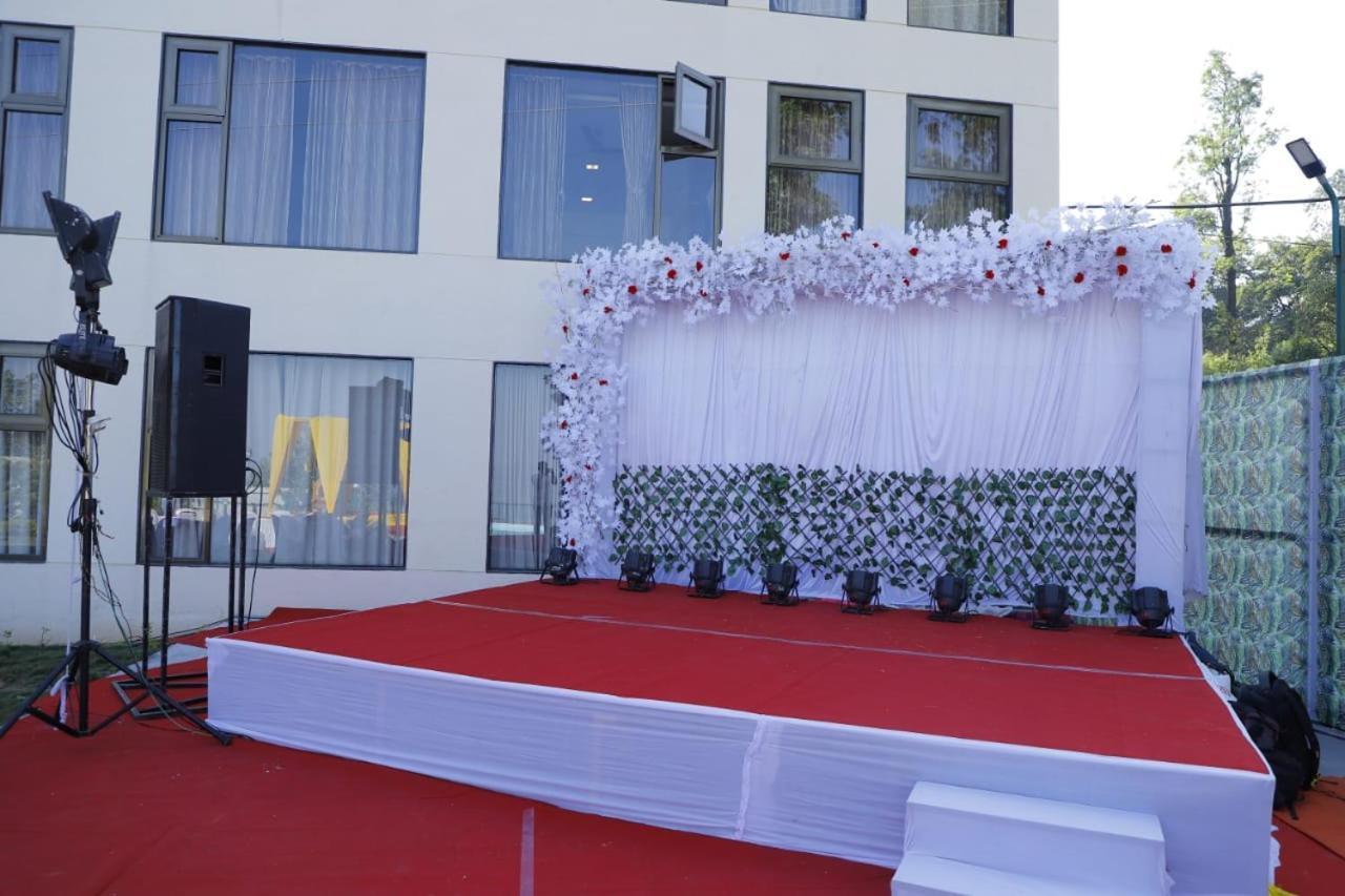 Royal Orbit Hotel Panchgani Exterior foto