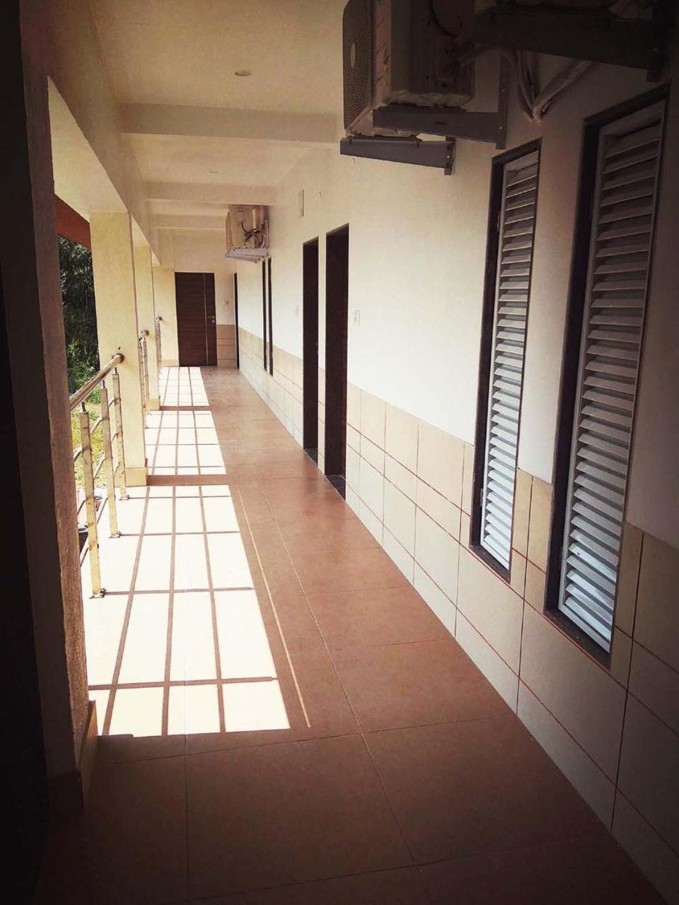 Royal Orbit Hotel Panchgani Exterior foto