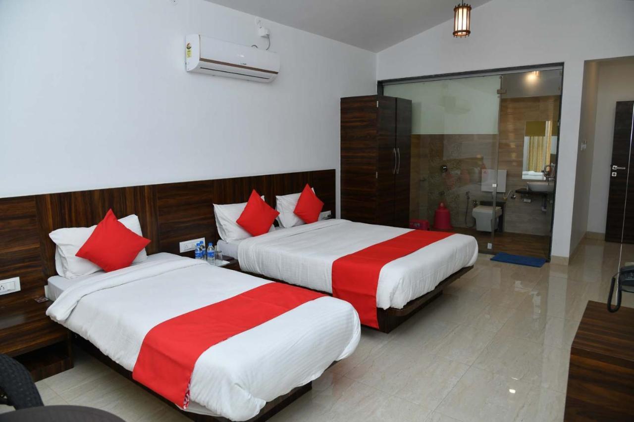 Royal Orbit Hotel Panchgani Exterior foto