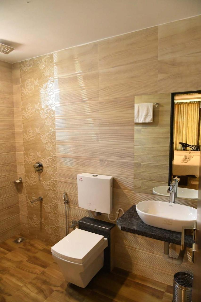 Royal Orbit Hotel Panchgani Exterior foto