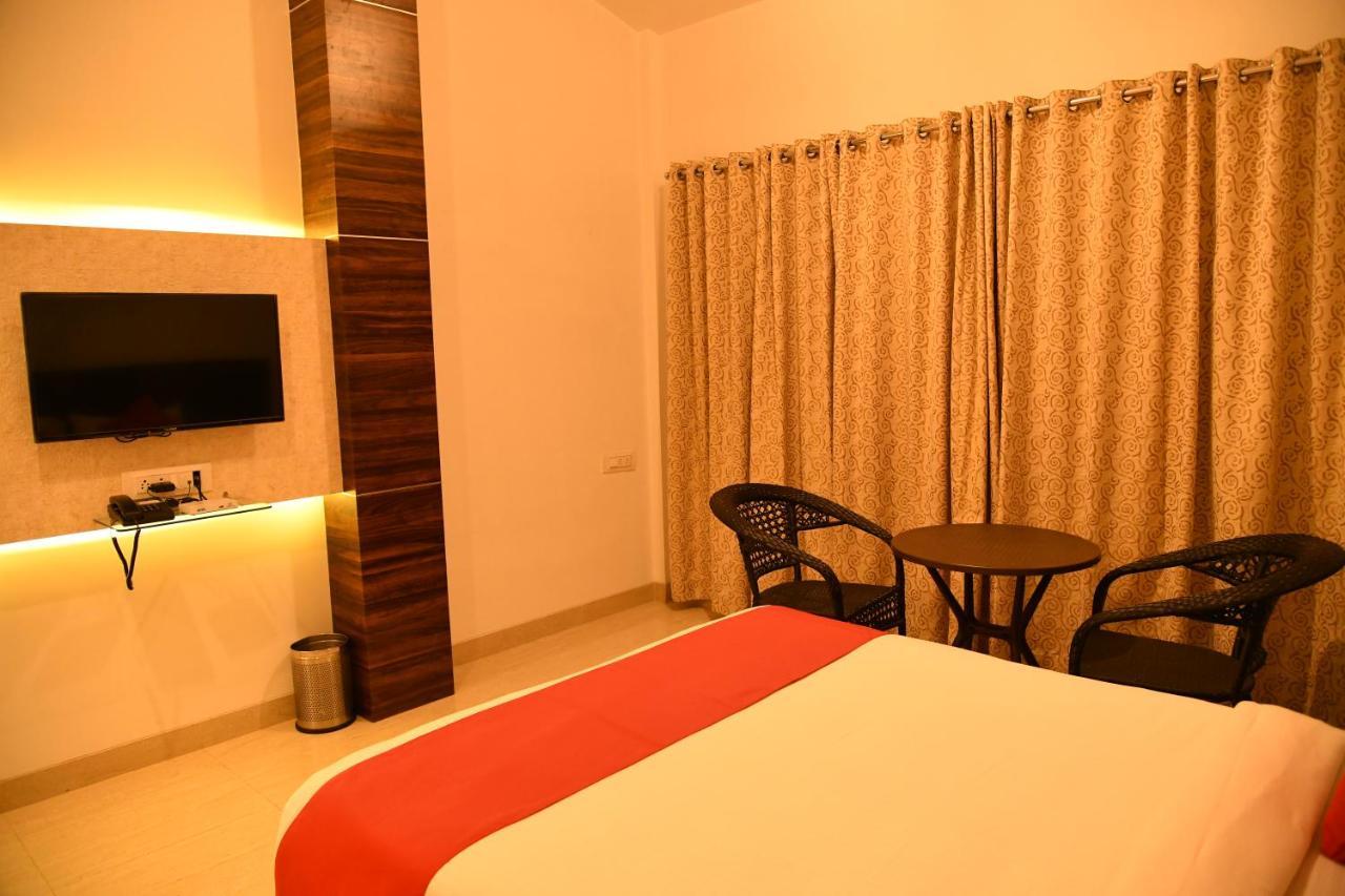 Royal Orbit Hotel Panchgani Exterior foto