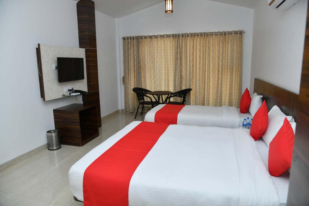 Royal Orbit Hotel Panchgani Exterior foto