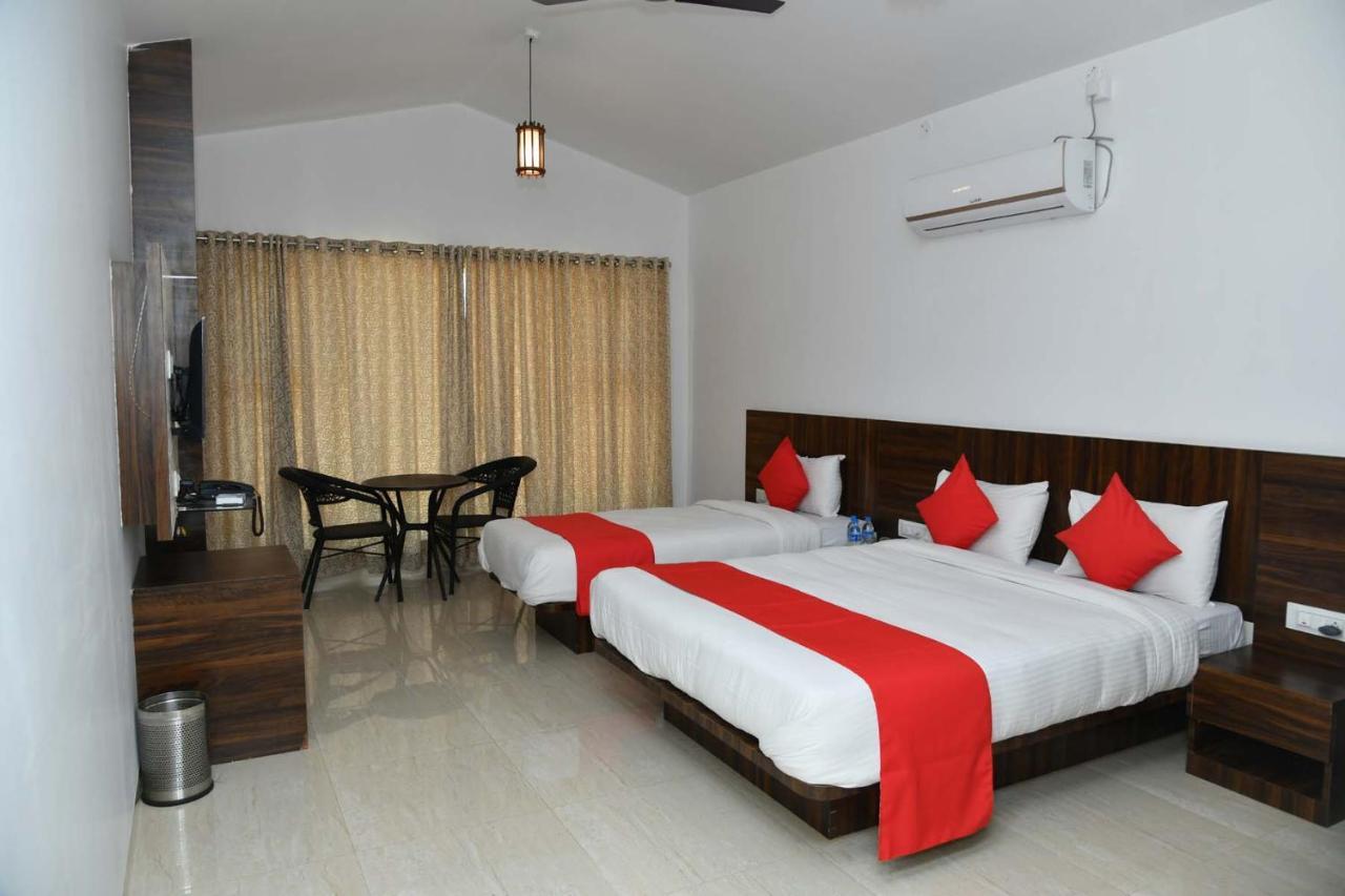 Royal Orbit Hotel Panchgani Exterior foto