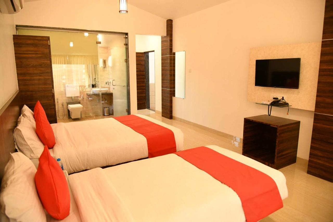Royal Orbit Hotel Panchgani Exterior foto