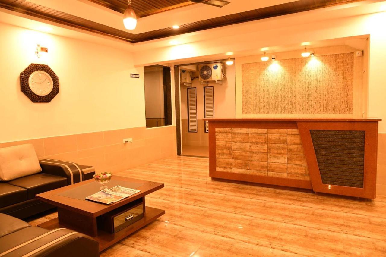 Royal Orbit Hotel Panchgani Exterior foto