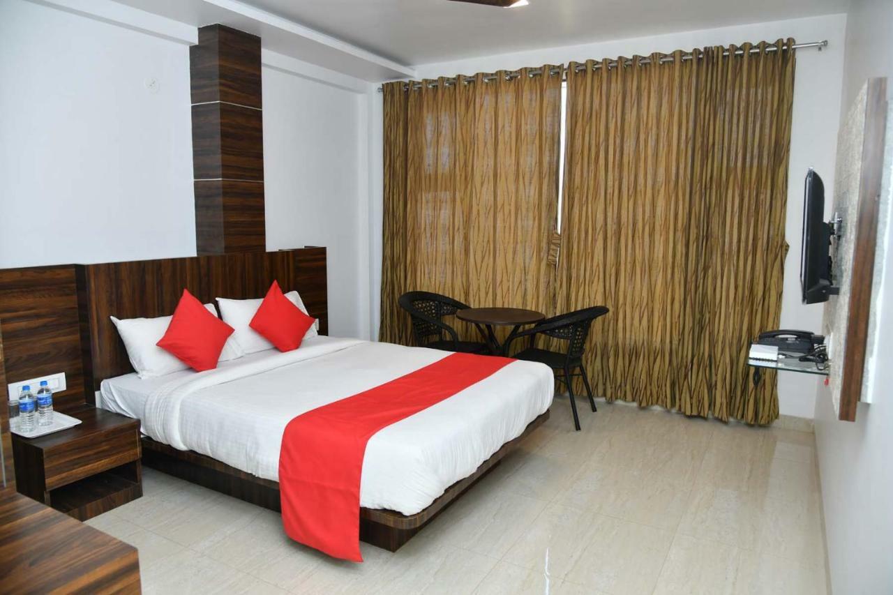 Royal Orbit Hotel Panchgani Exterior foto