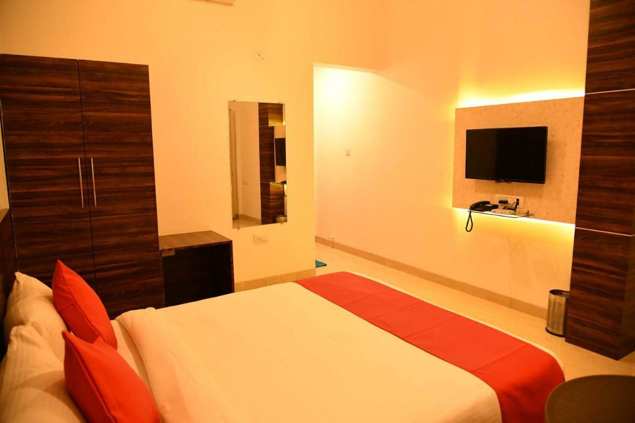 Royal Orbit Hotel Panchgani Exterior foto