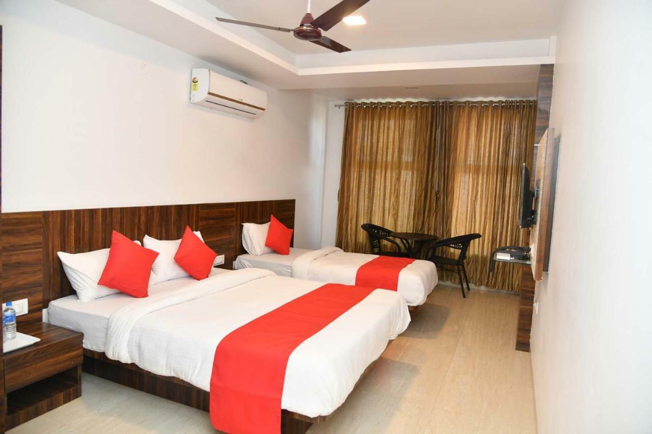 Royal Orbit Hotel Panchgani Exterior foto