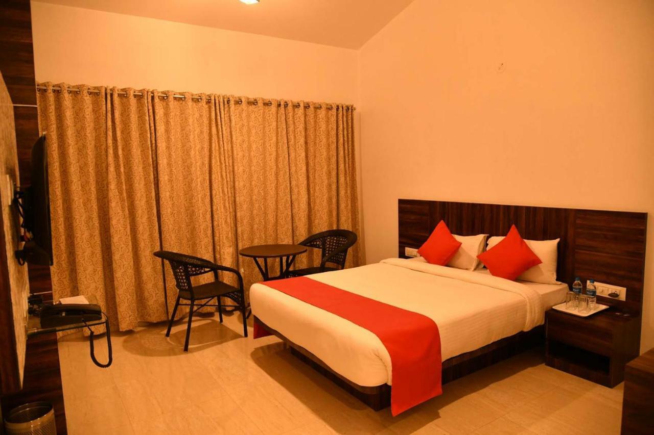 Royal Orbit Hotel Panchgani Exterior foto