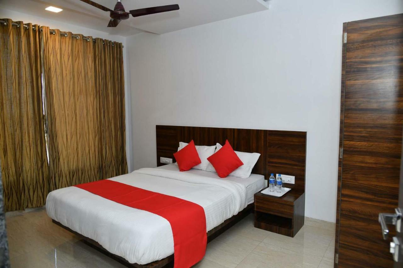Royal Orbit Hotel Panchgani Exterior foto