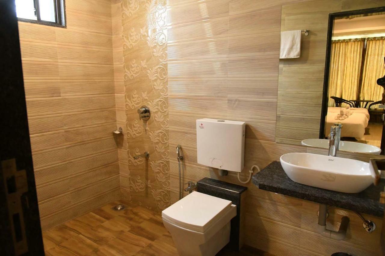 Royal Orbit Hotel Panchgani Exterior foto