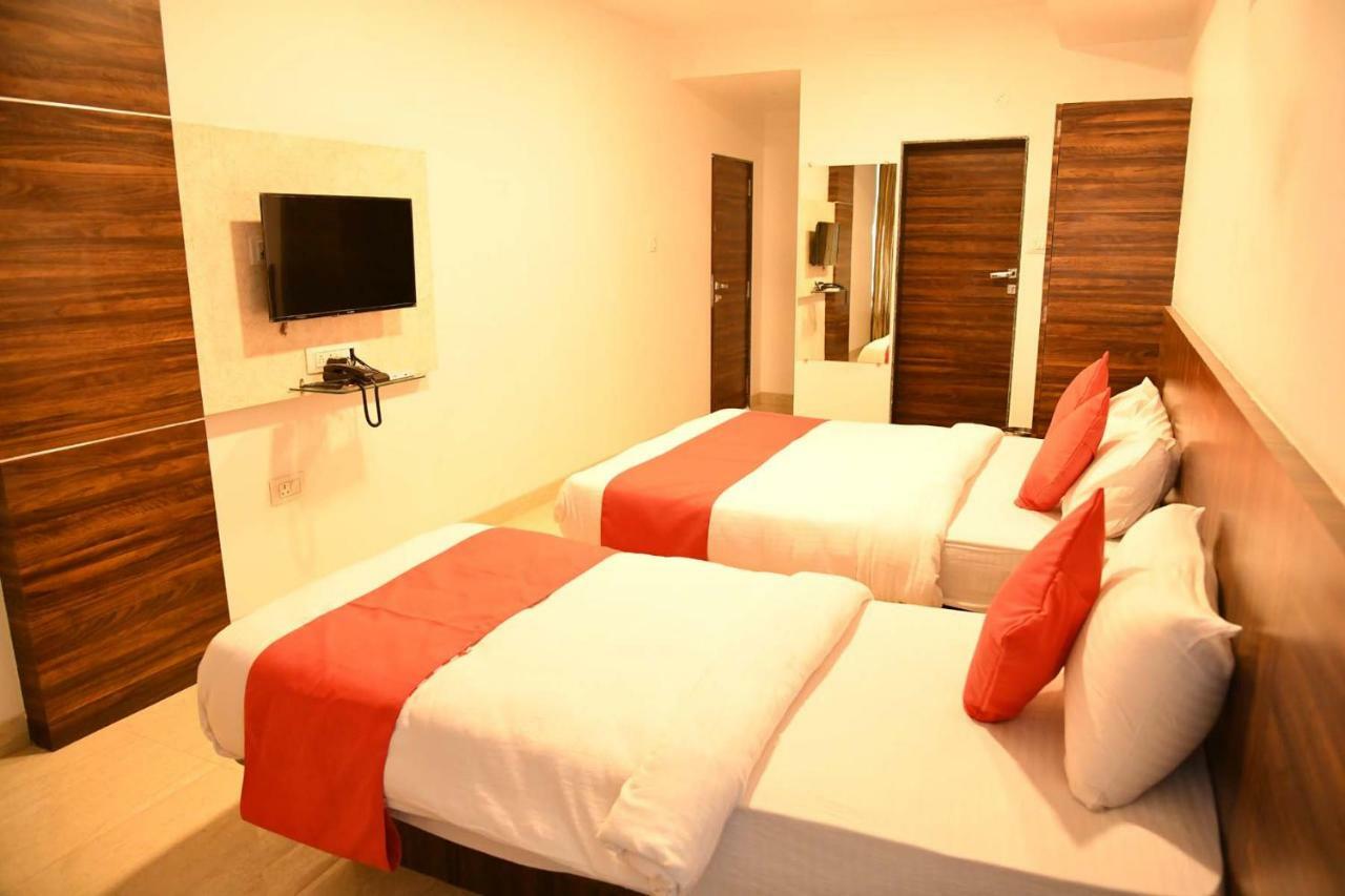Royal Orbit Hotel Panchgani Exterior foto