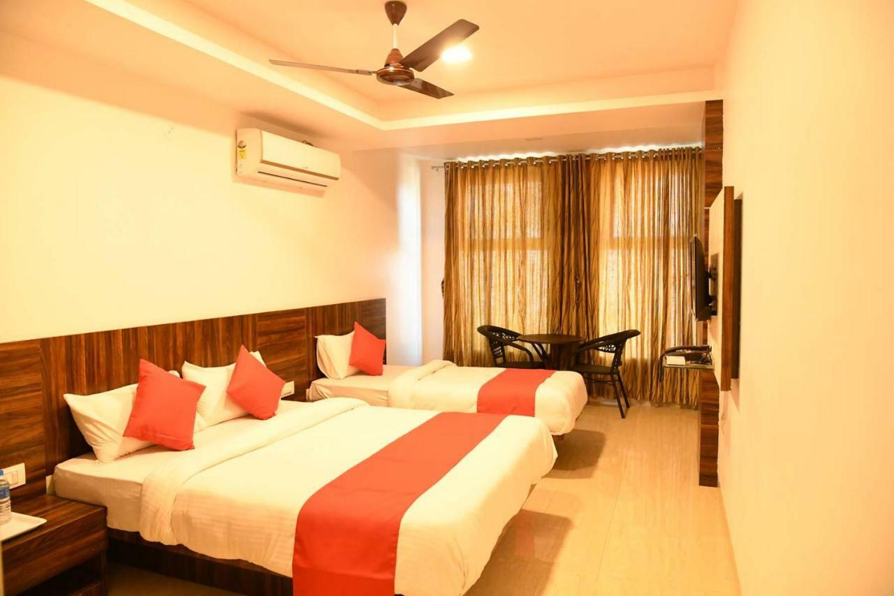 Royal Orbit Hotel Panchgani Exterior foto